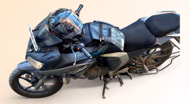 Yamaha Fazer 25