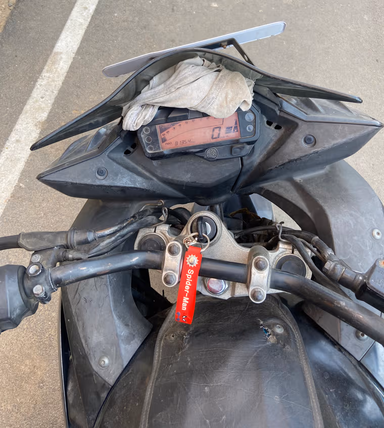 Yamaha Fazer 25