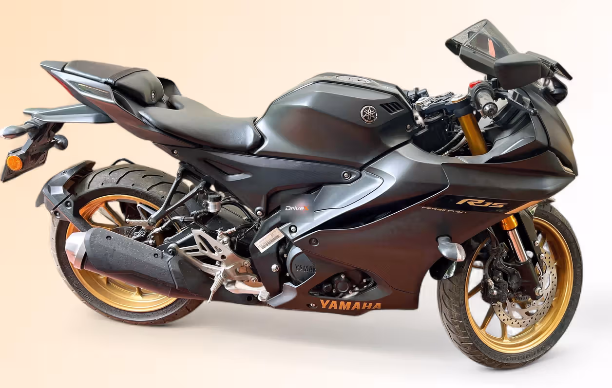 Yamaha YZF R15
