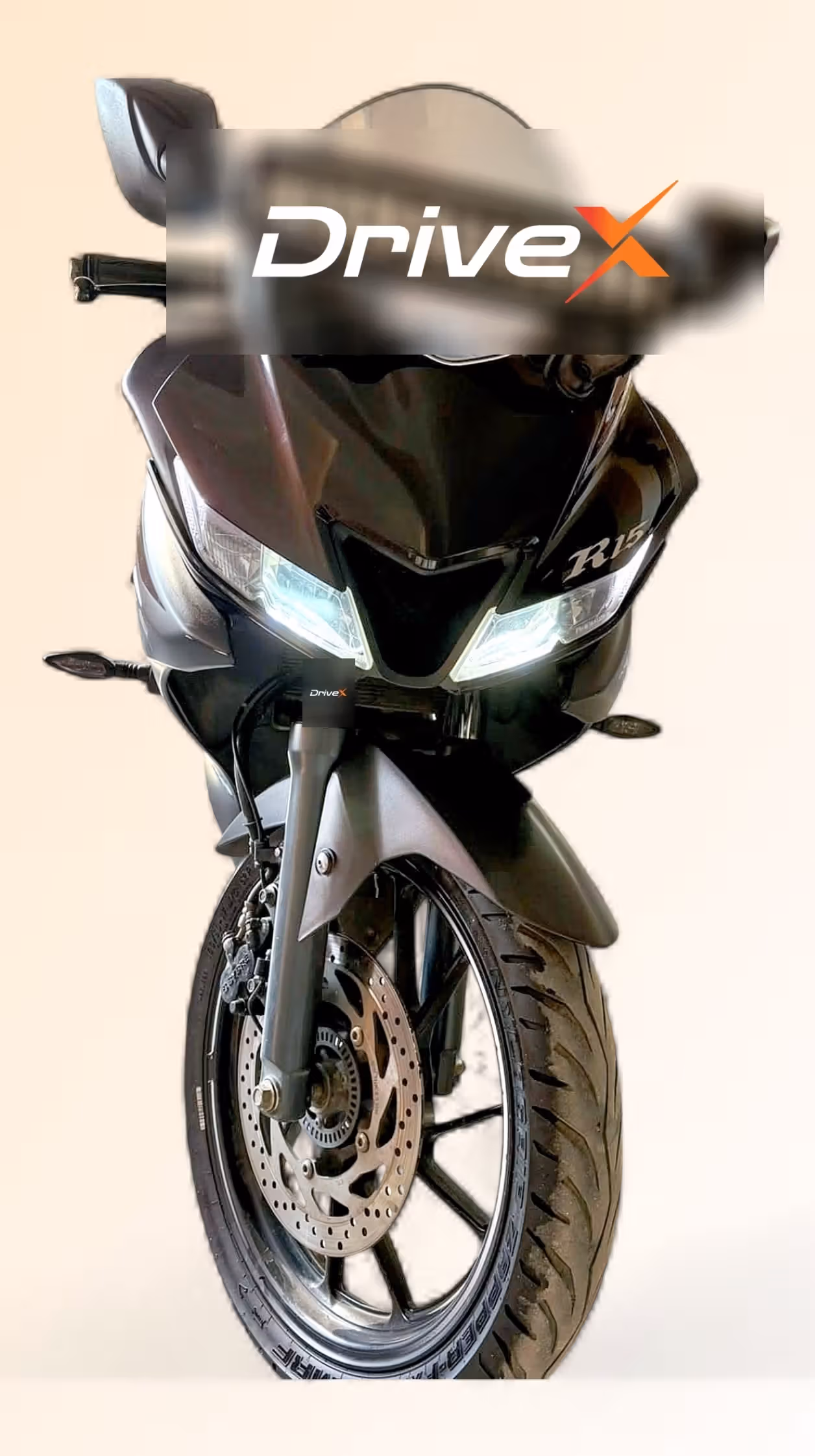 Yamaha YZF R15