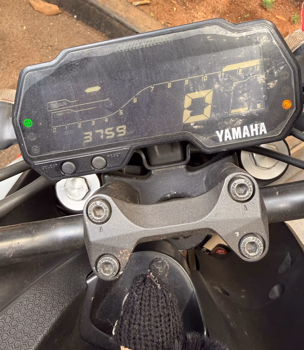 Yamaha MT 15