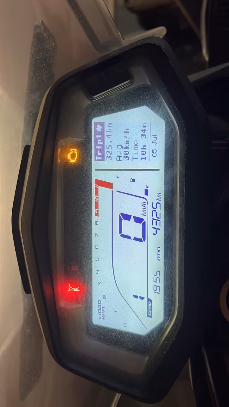 Hero Xpulse 200 4V Pro Dakar Edition