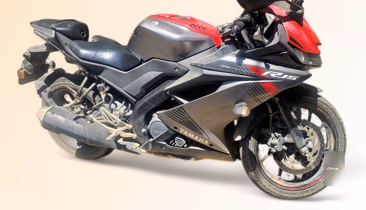 Yamaha YZF R15