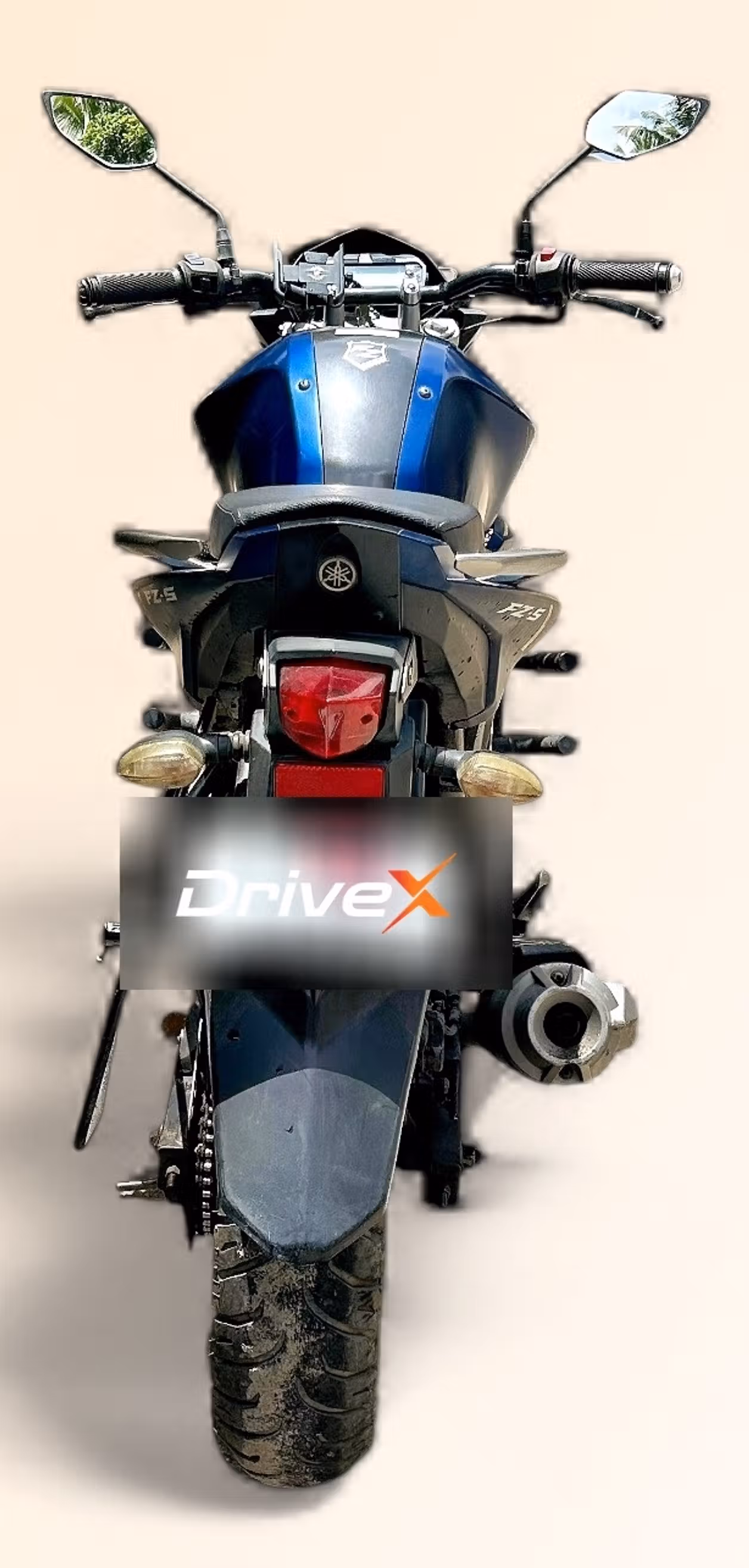 Yamaha FZS
