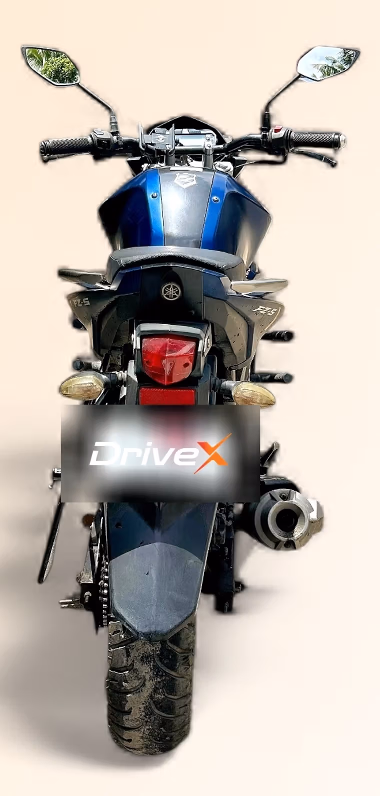 Yamaha FZS