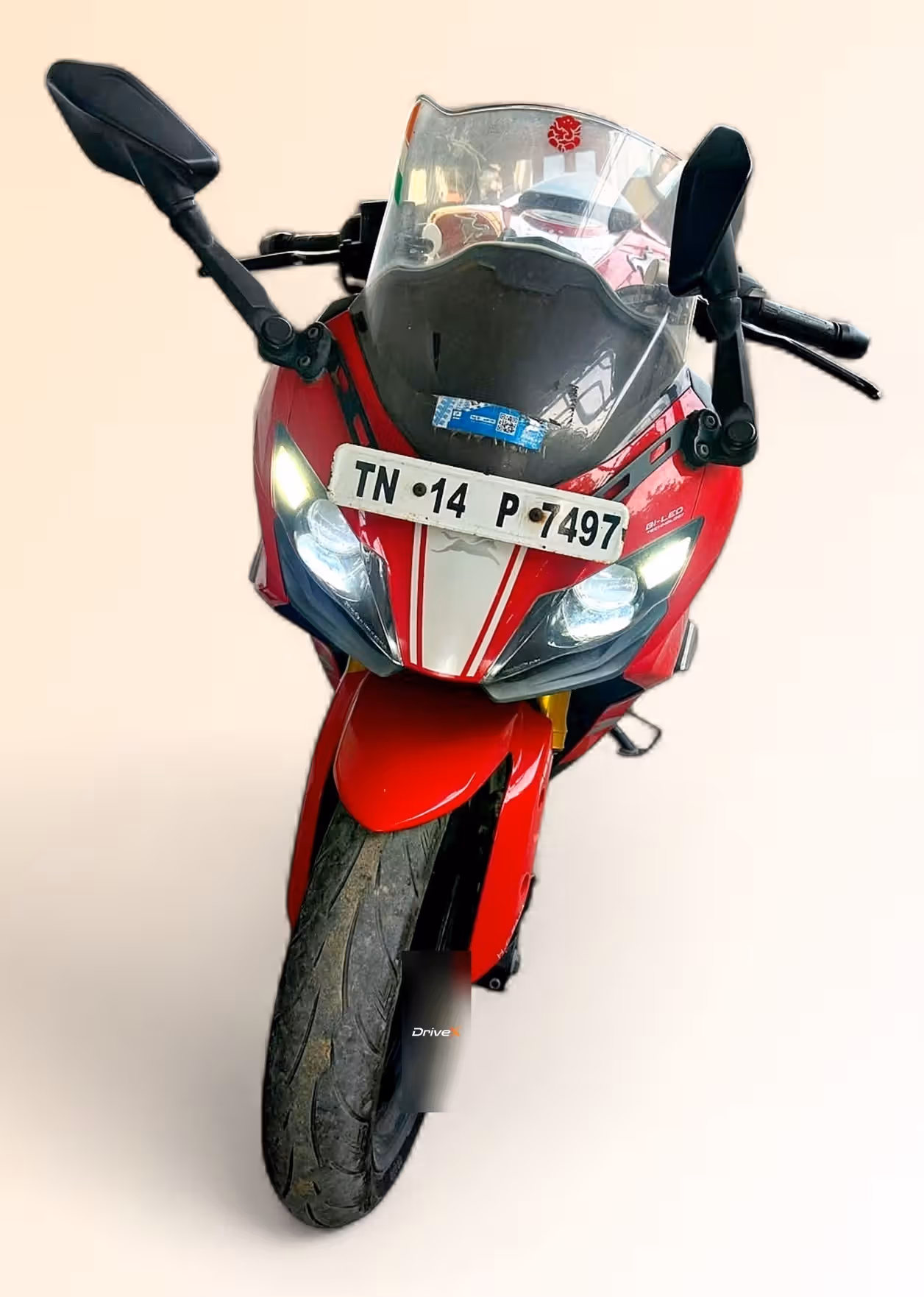 TVS Apache RR 310