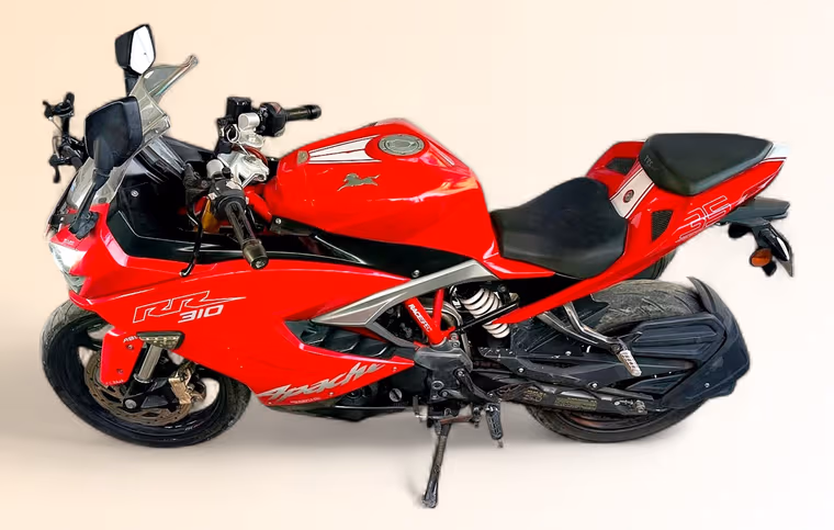 TVS Apache RR 310
