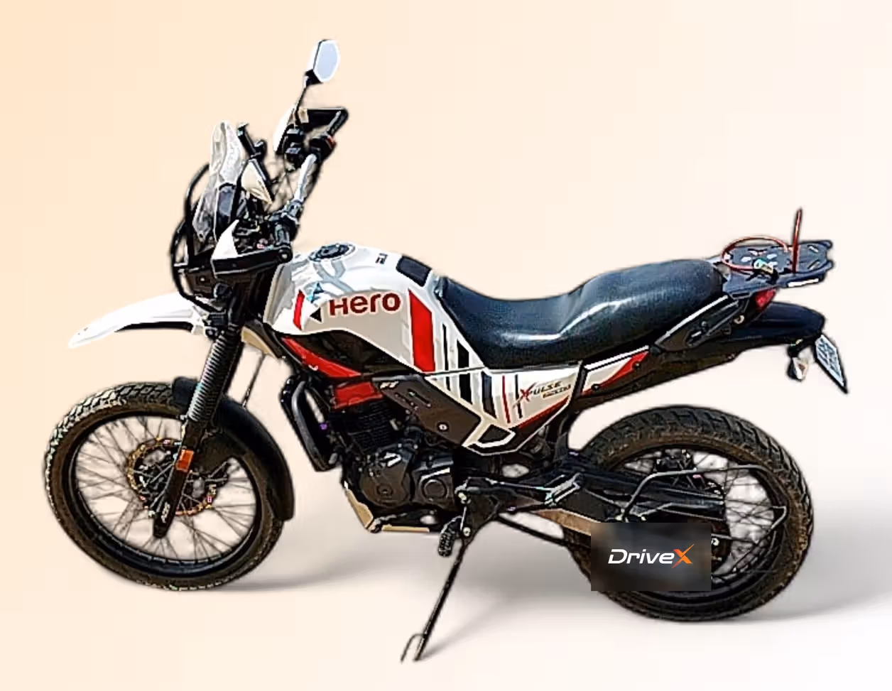 Hero Xpulse 200 4V Pro