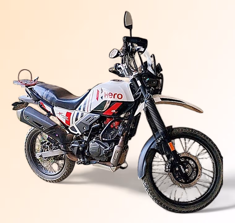 Hero Xpulse 200 4V Pro