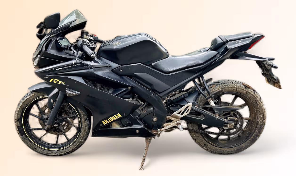 Yamaha YZF R15 V3 ABS
