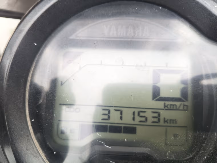 Yamaha Cygnus Ray ZR 125
