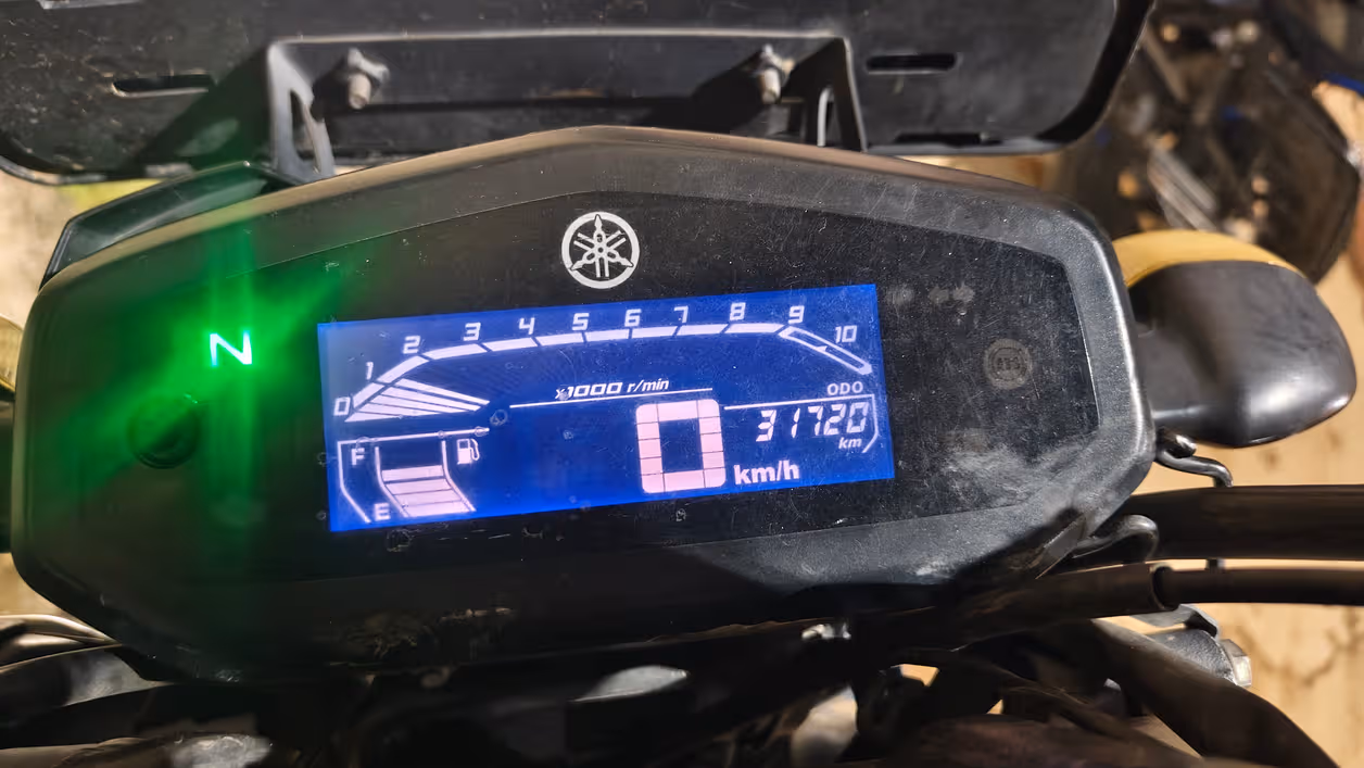 Yamaha FZS