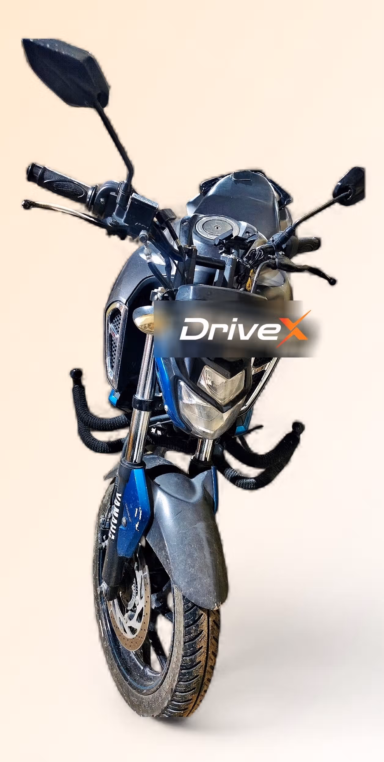 Yamaha FZS