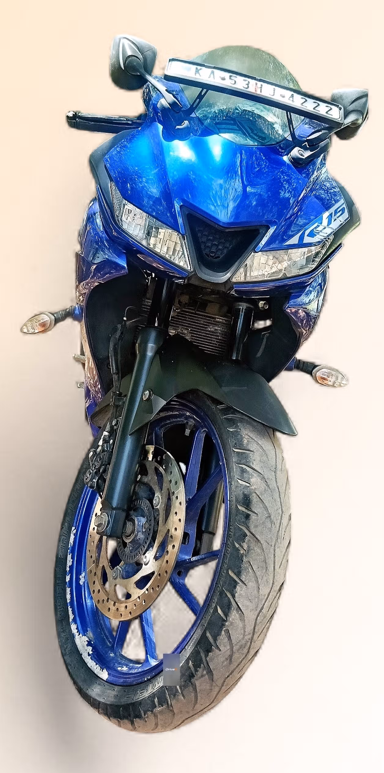 Yamaha YZF R15