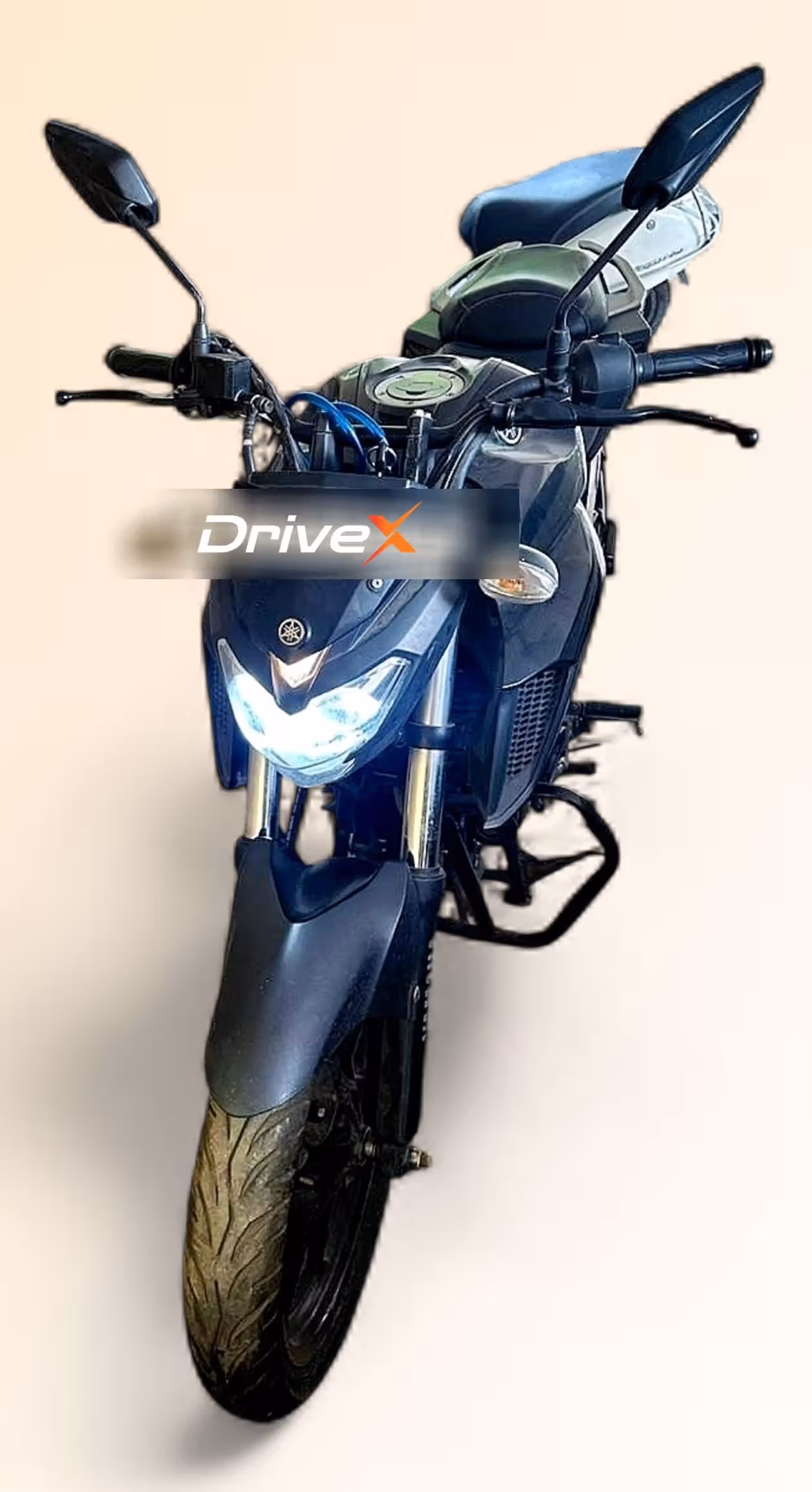 Yamaha FZ 25 BS4 STD