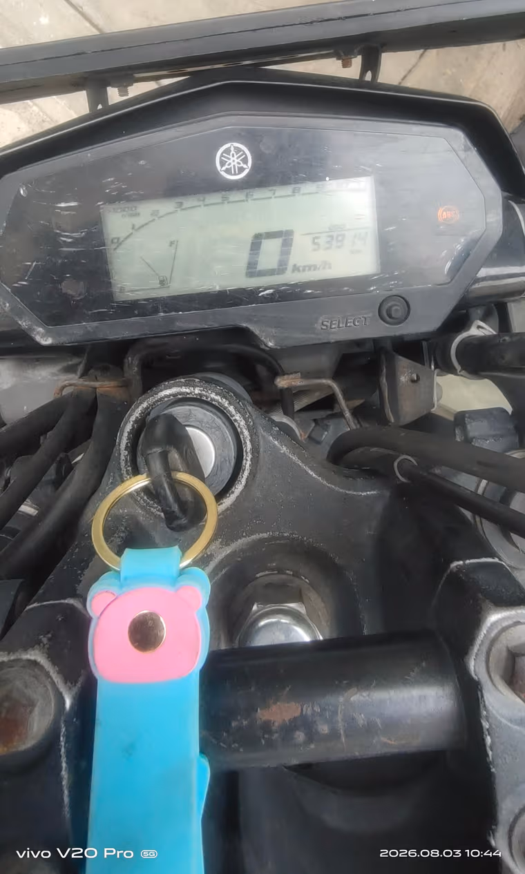 Yamaha FZ25 ABS