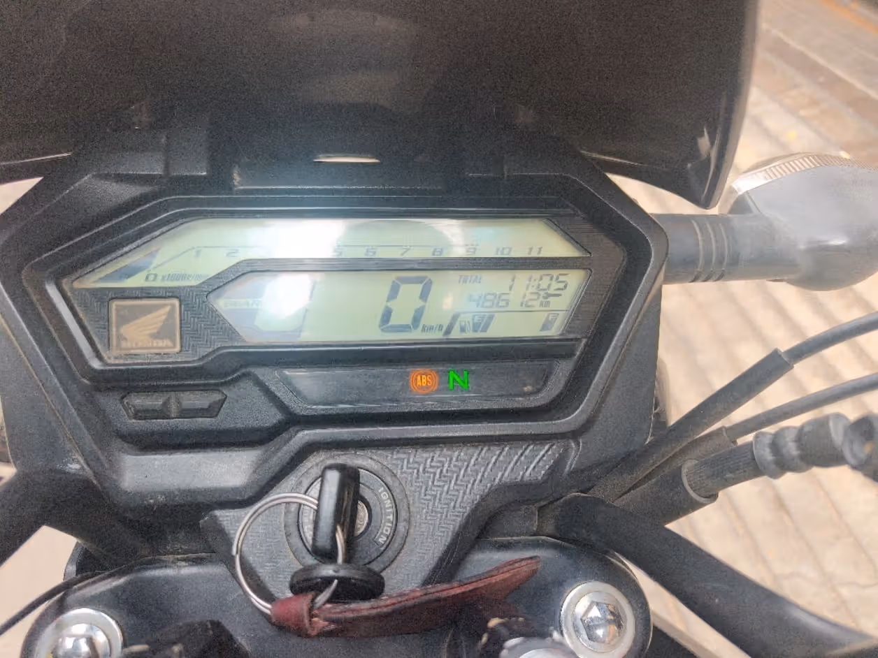Honda X Blade DX