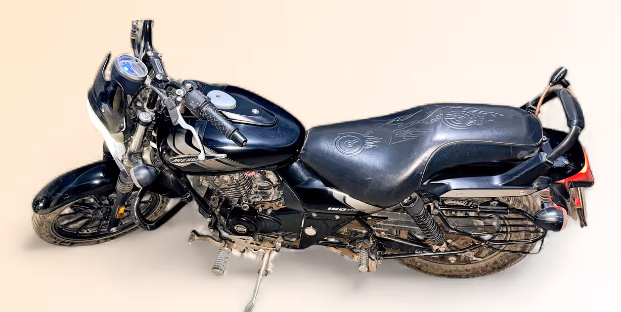 Bajaj Avenger Street 160 ABS