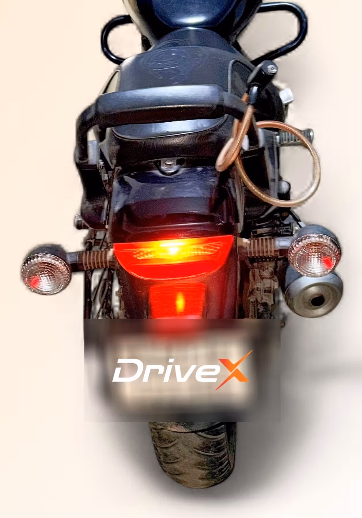 Bajaj Avenger Street 160 ABS