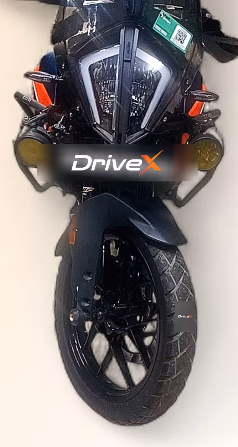 KTM Adventure 390