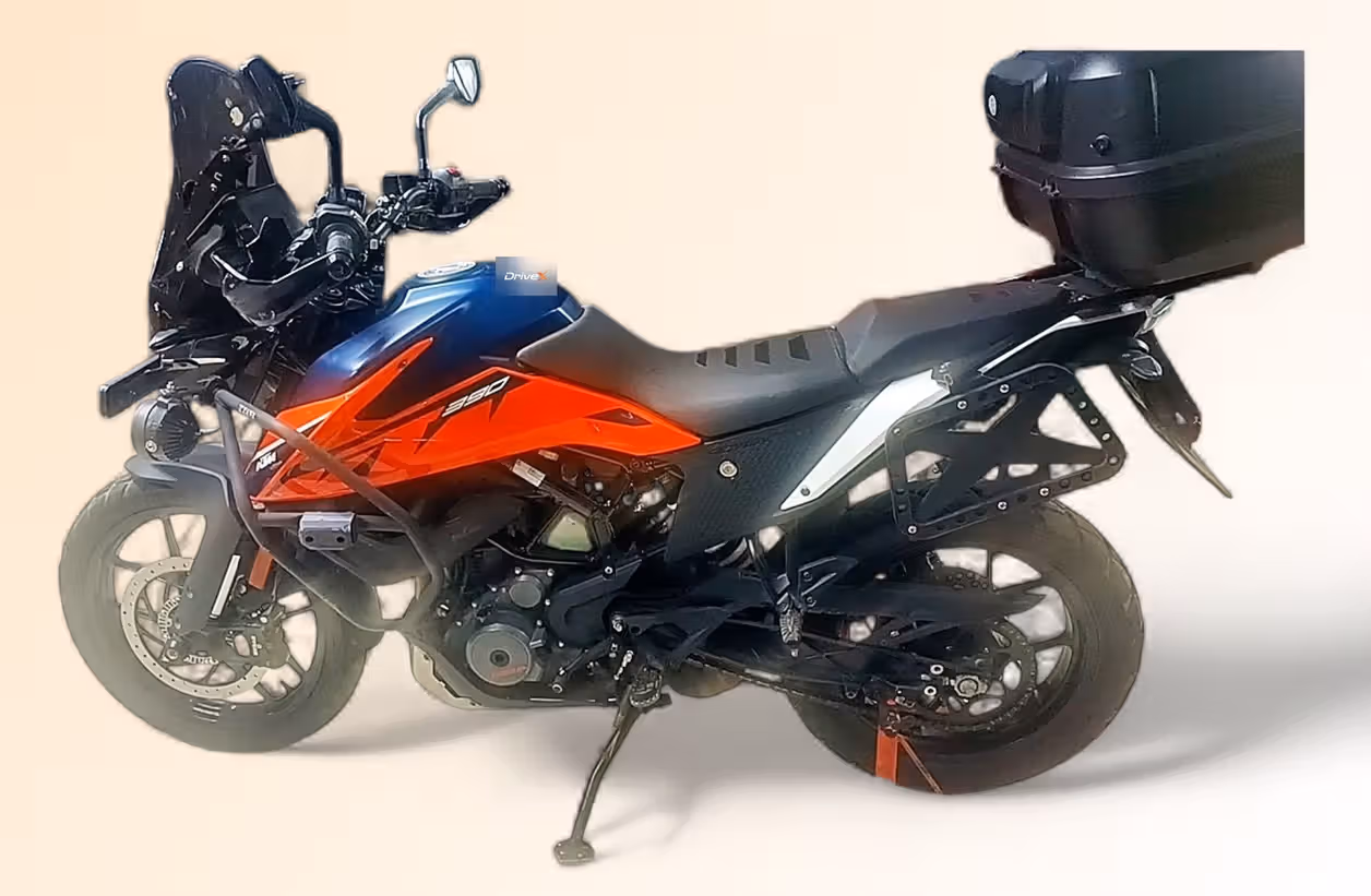 KTM Adventure 390