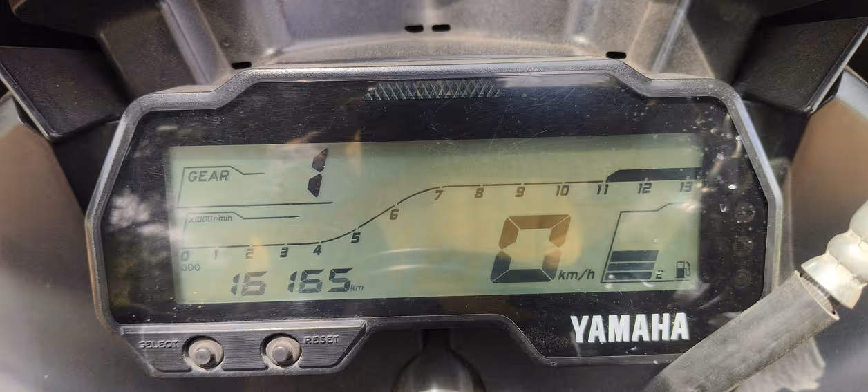 Yamaha YZF R15
