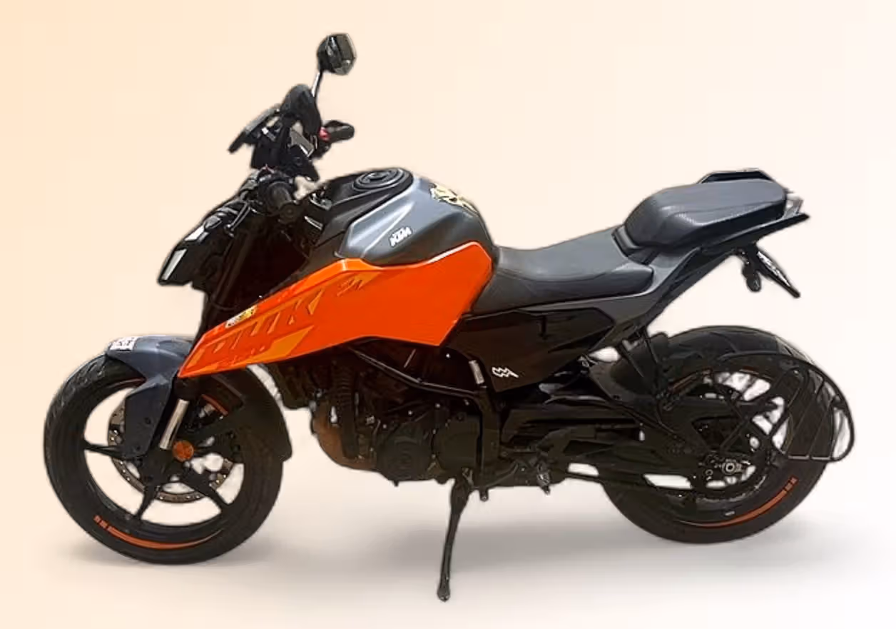 KTM Duke 250