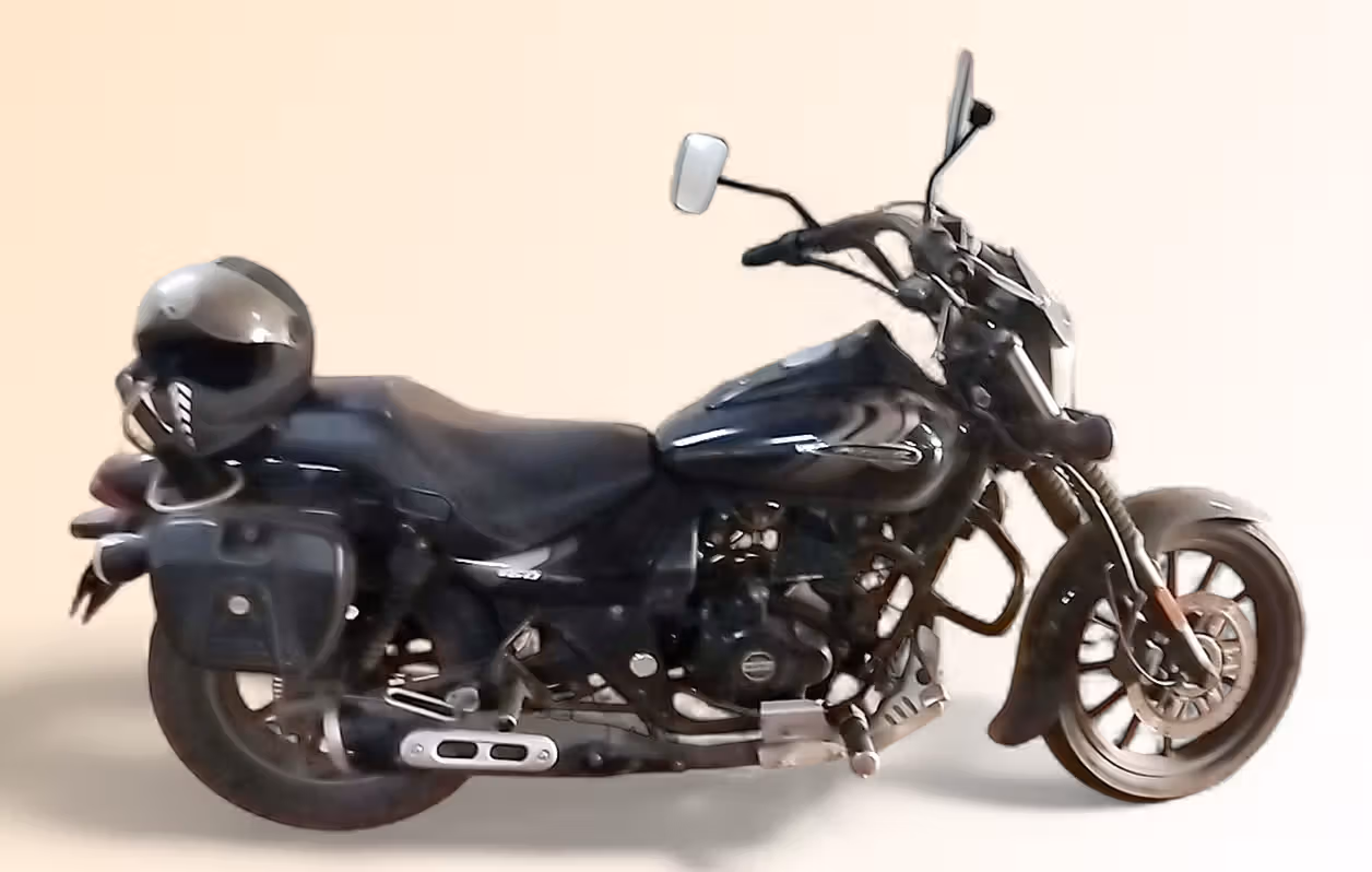 Bajaj Avenger Street 160 ABS