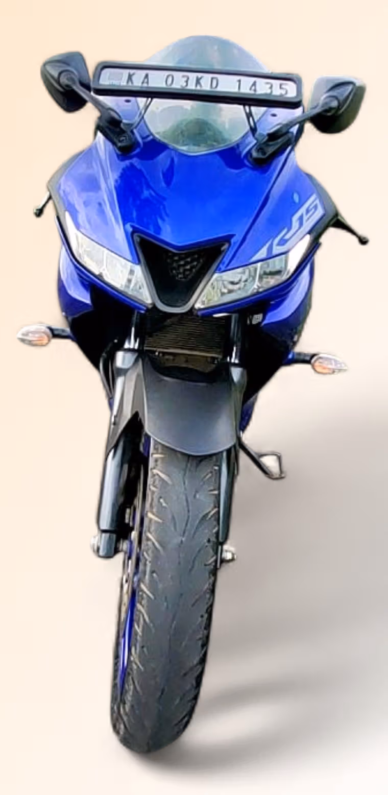 Yamaha YZF R15