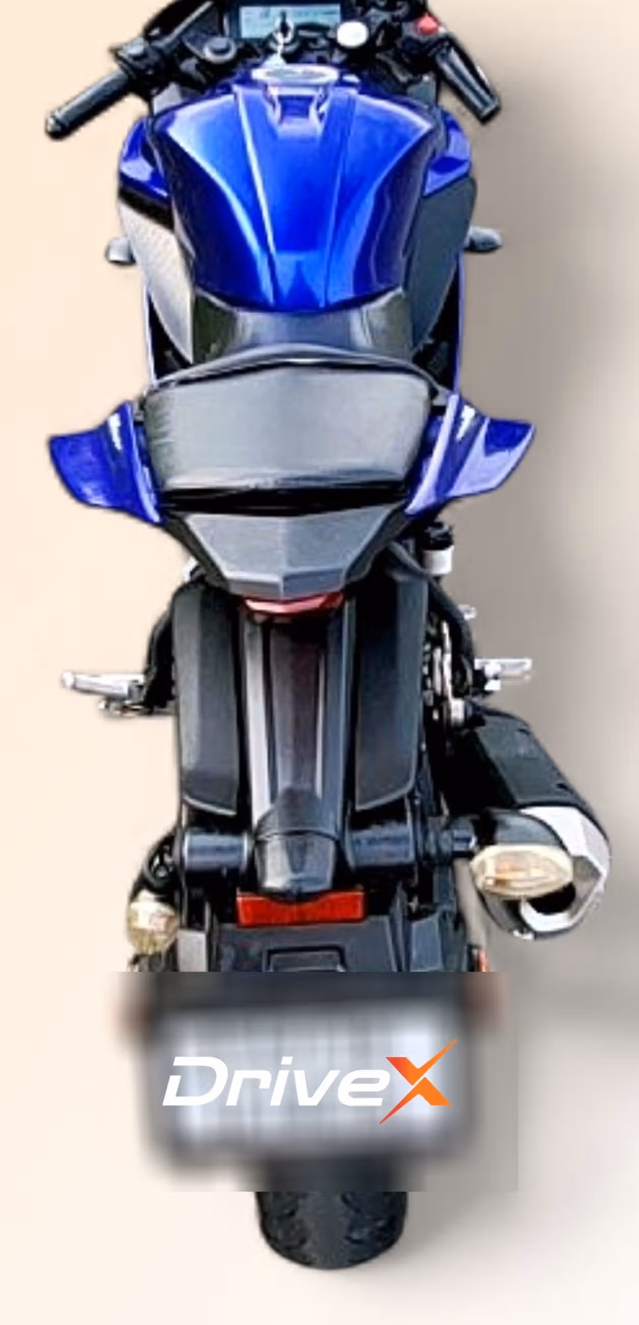 Yamaha YZF R15