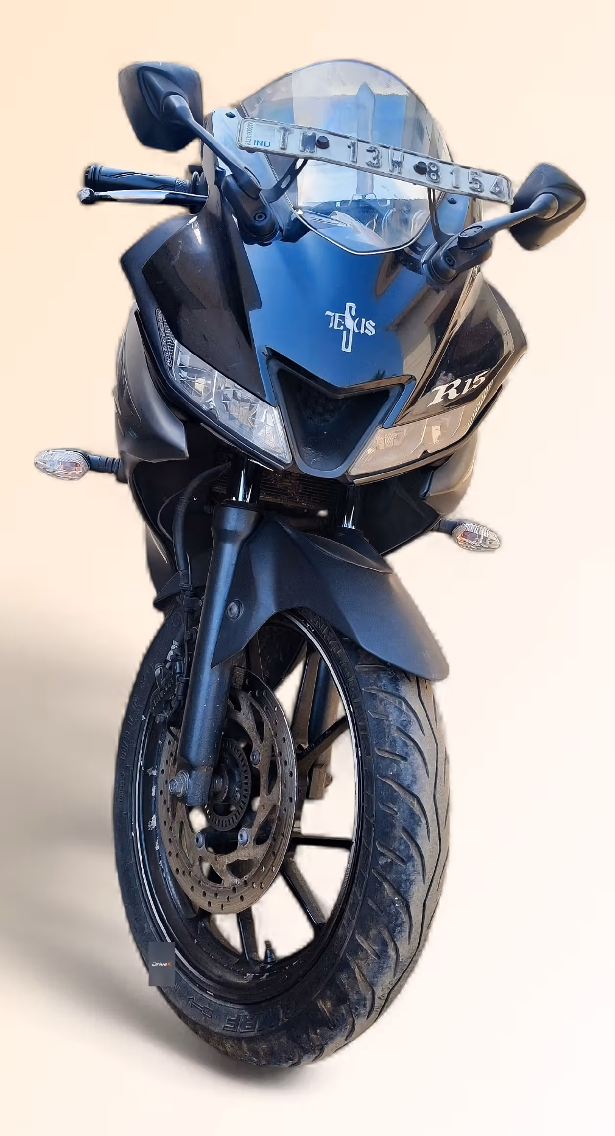 Yamaha YZF R15
