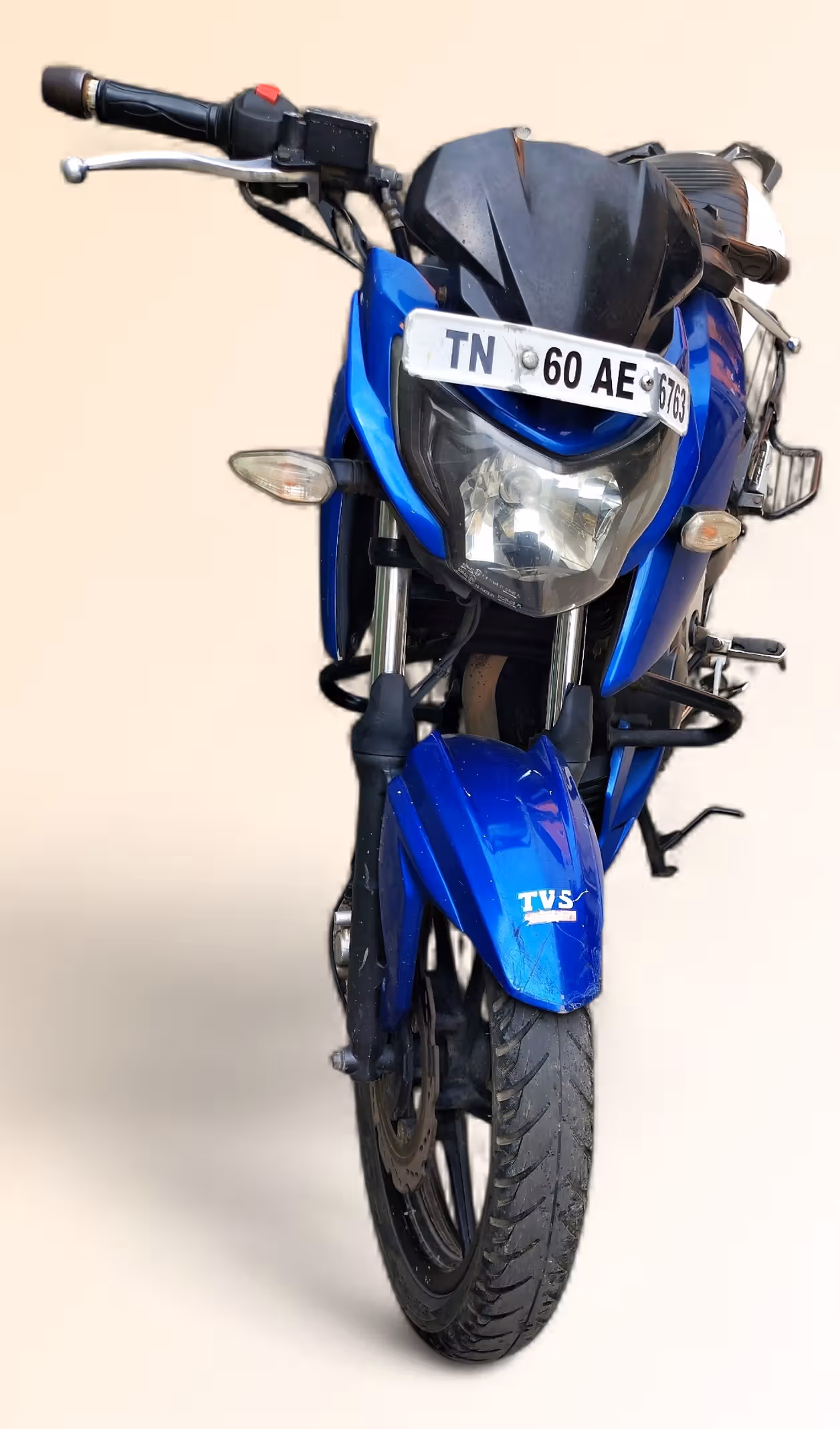 TVS Apache RTR 160 4V FI