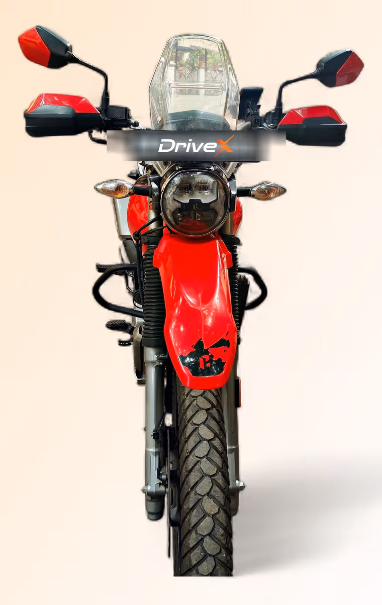 Hero Xpulse 200 4V