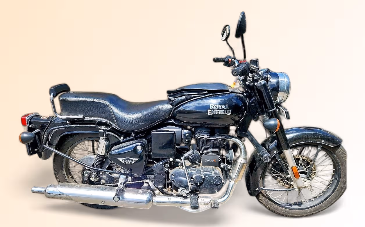 Royal Enfield Bullet 350 ES EFI
