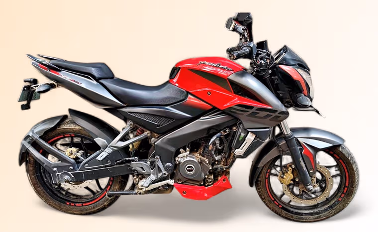 Bajaj Pulsar NS 200