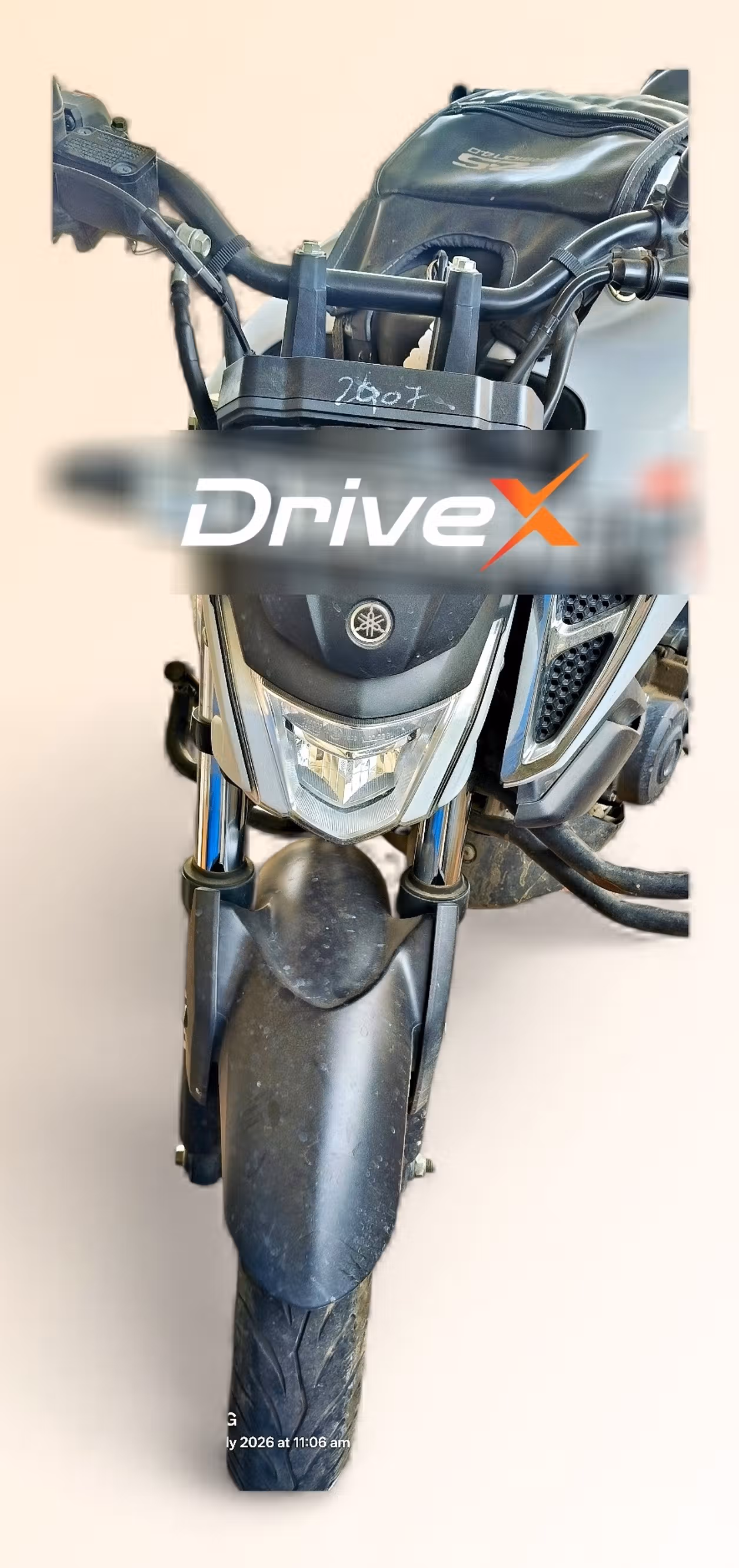 Yamaha FZS FI V4 STD