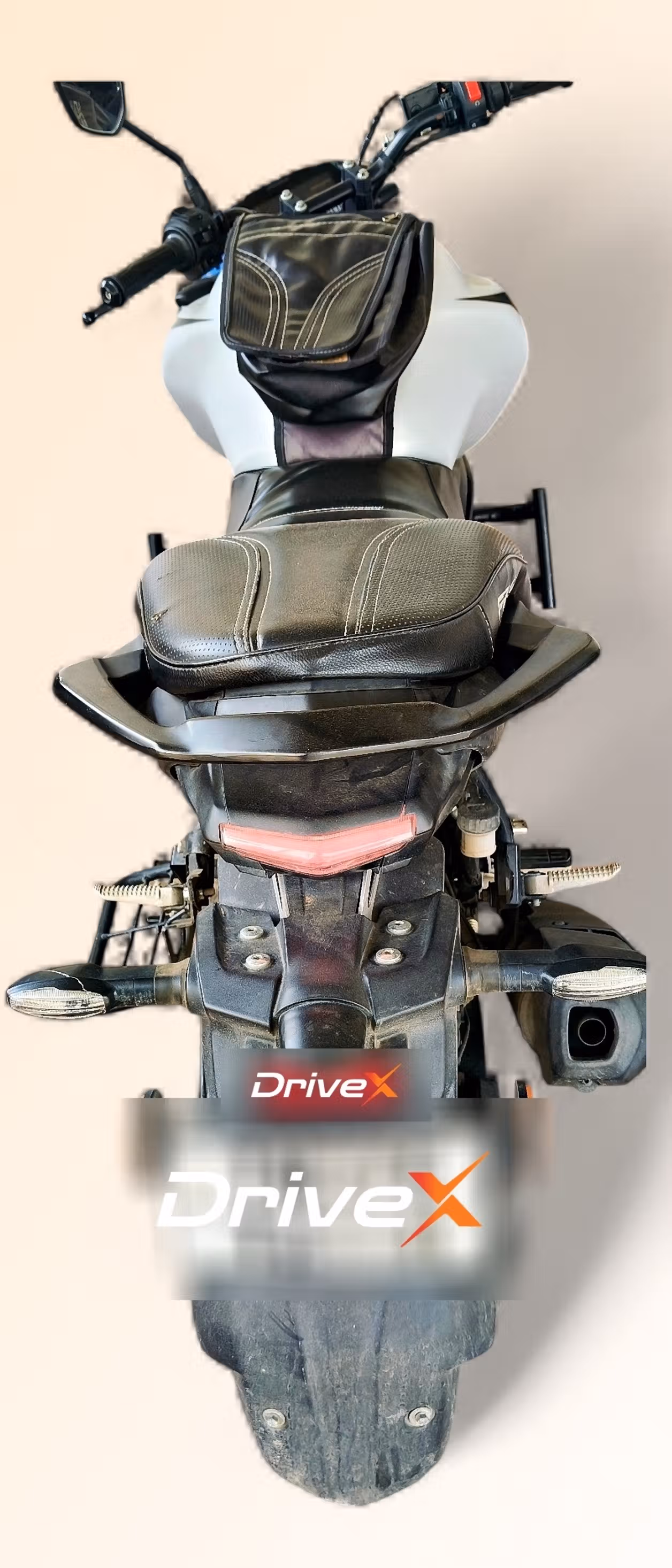 Yamaha FZS FI V4 STD