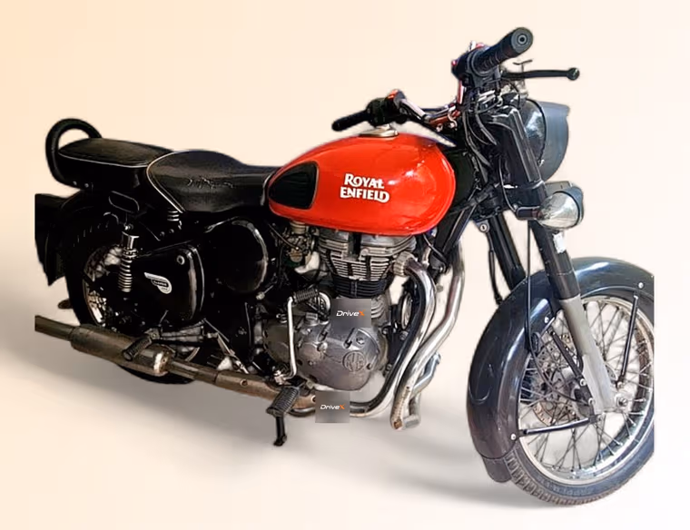 Royal Enfield Classic 350