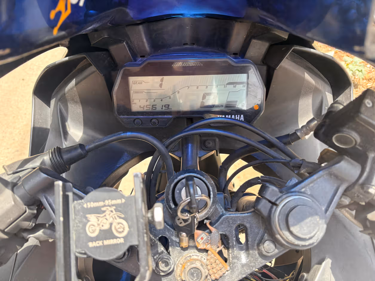 Yamaha YZF R15