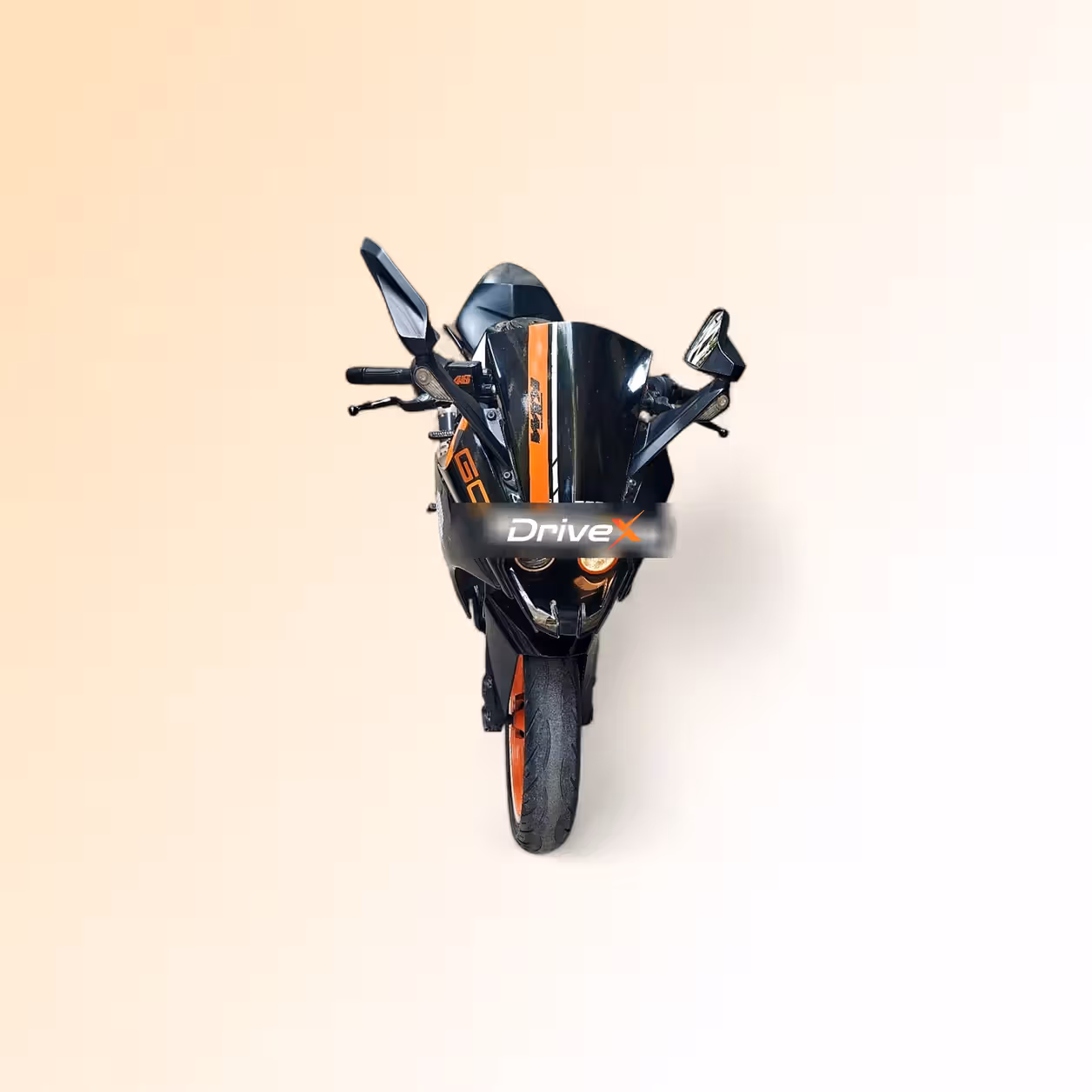 KTM RC 390 BS6