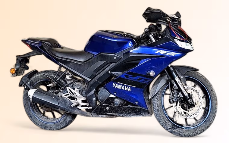 Yamaha YZF R15