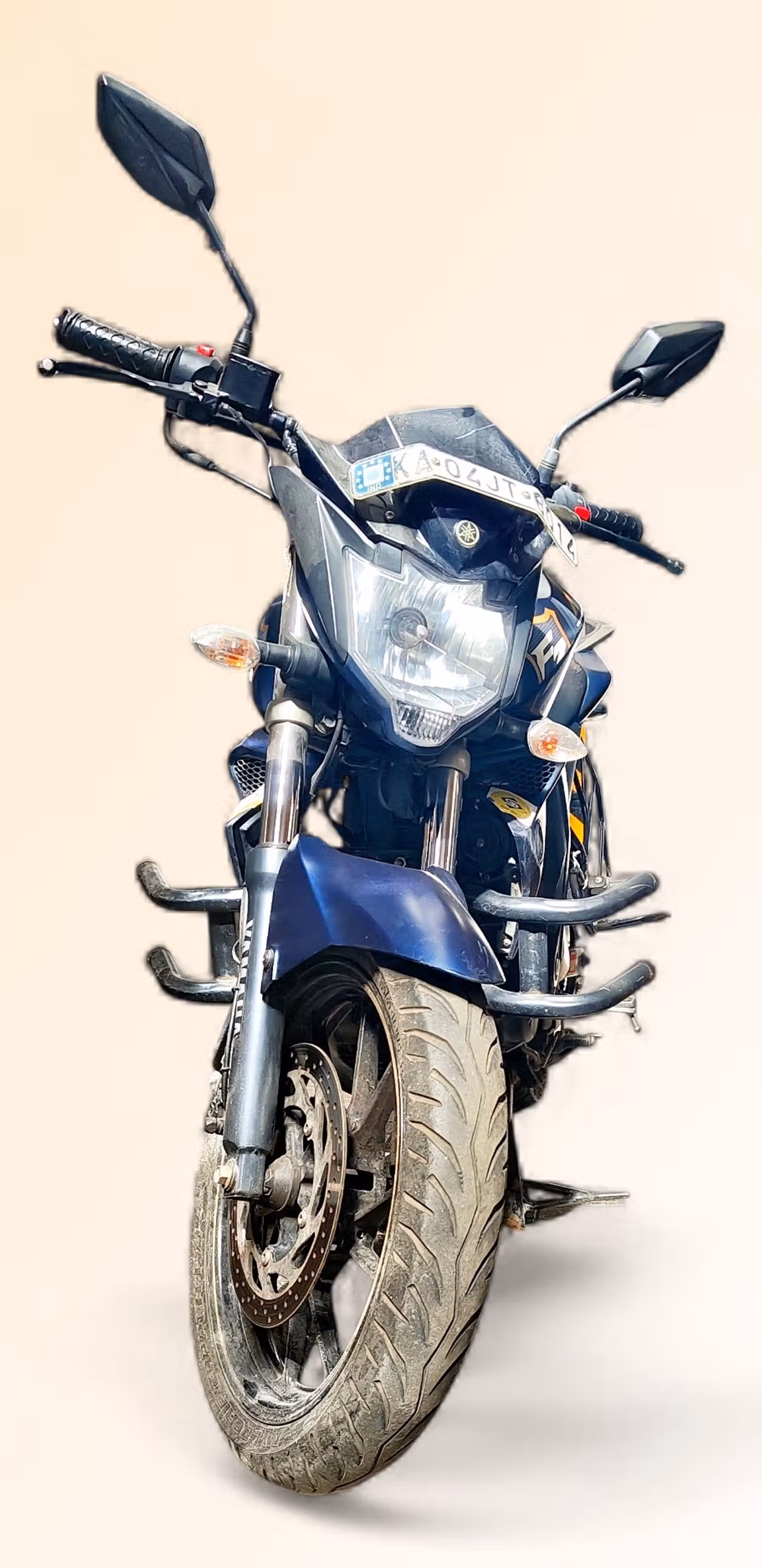 Yamaha FZS