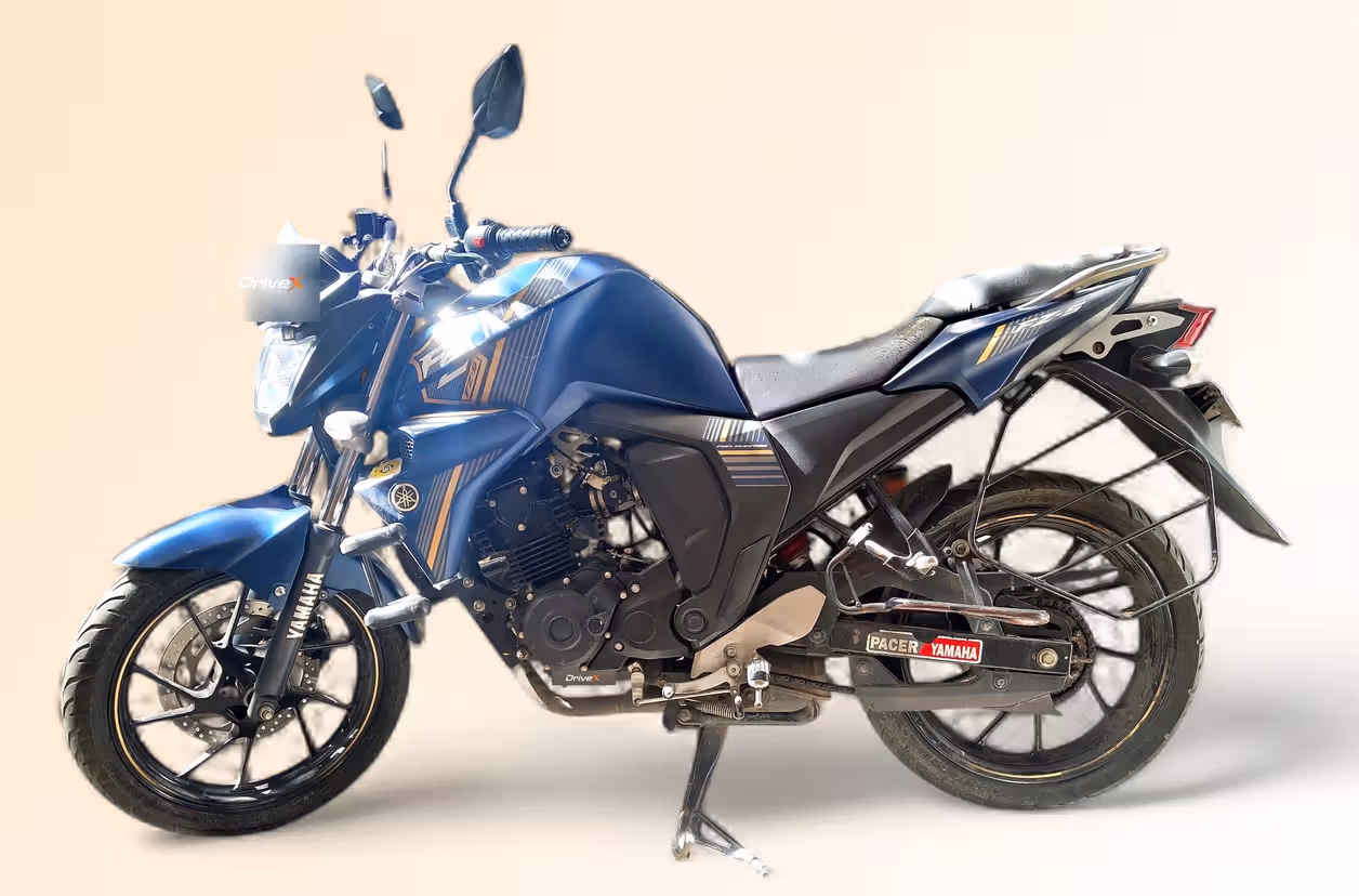 Yamaha FZS