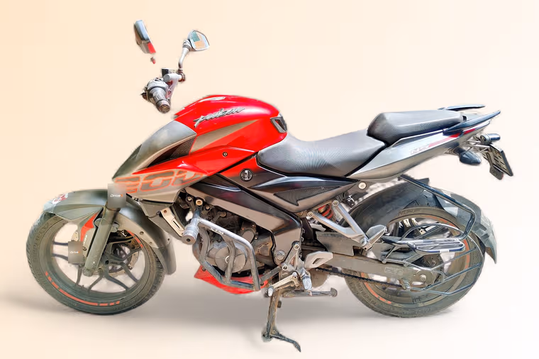 Bajaj Pulsar NS 200