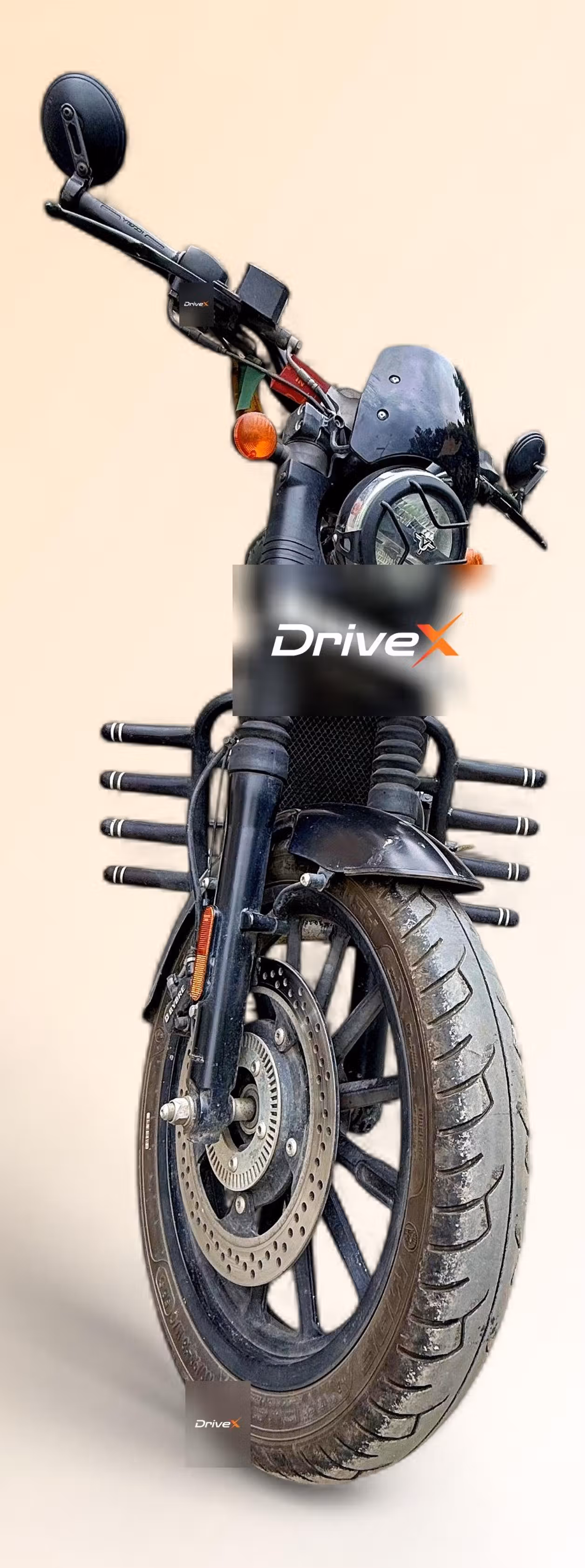 Yezdi Roadster Dark Steel Blue