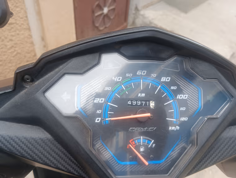 Honda DIO 110 Drum