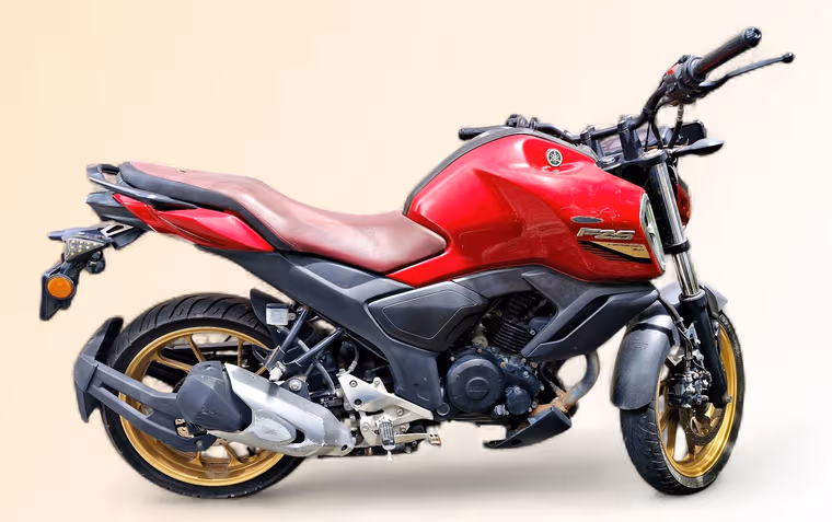 Yamaha FZS