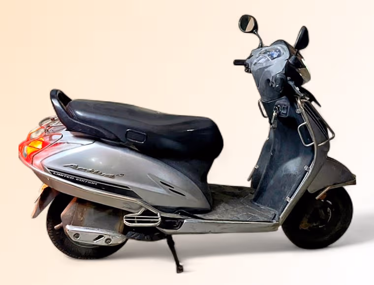 Honda Activa 5G 110 STD
