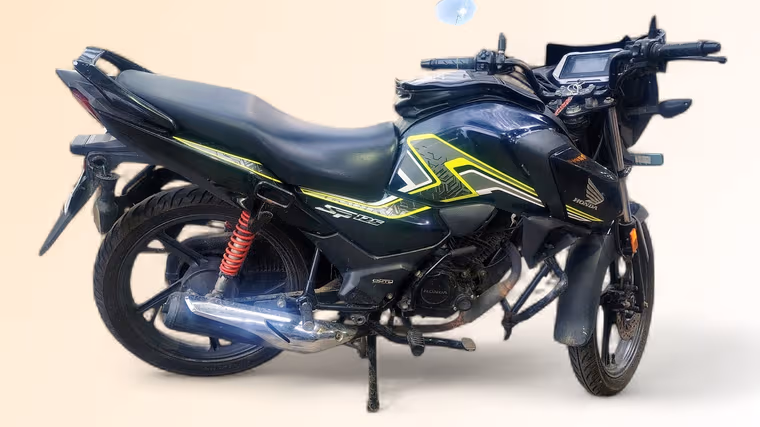 Honda SP125 Disc