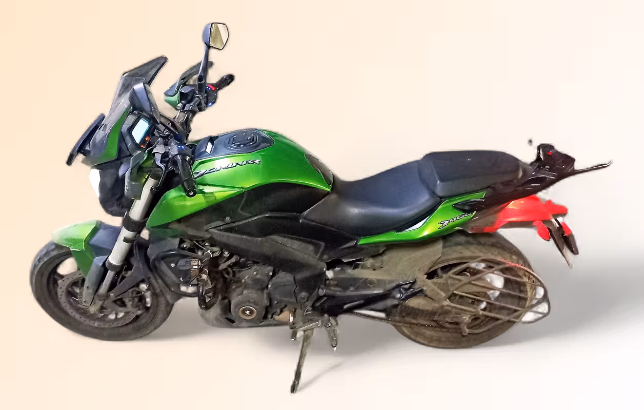 Bajaj Dominar 400
